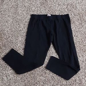 Black leggings
